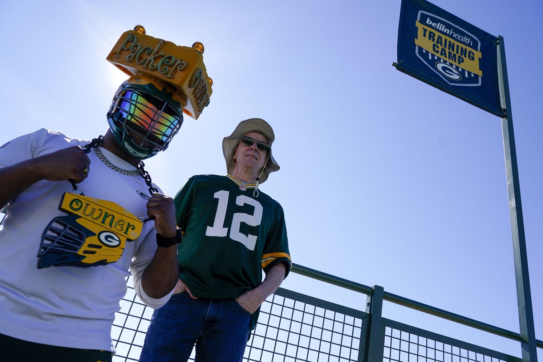 Packers Football